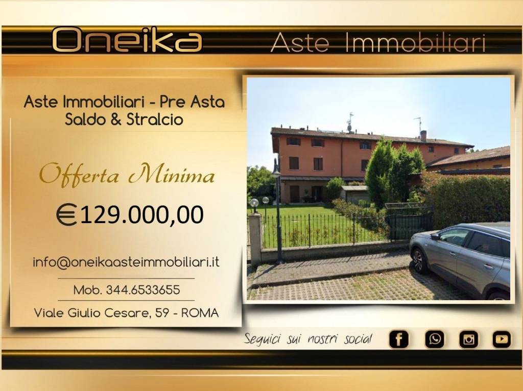 appartamento in vendita a Reggio nell'Emilia in zona Marmirolo