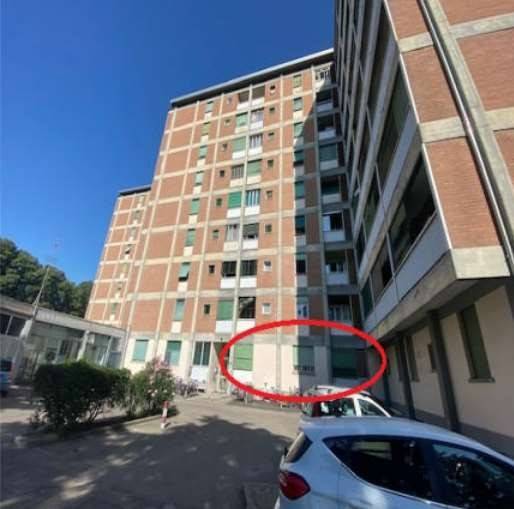 appartamento in vendita a Reggio nell'Emilia in zona Ospizio