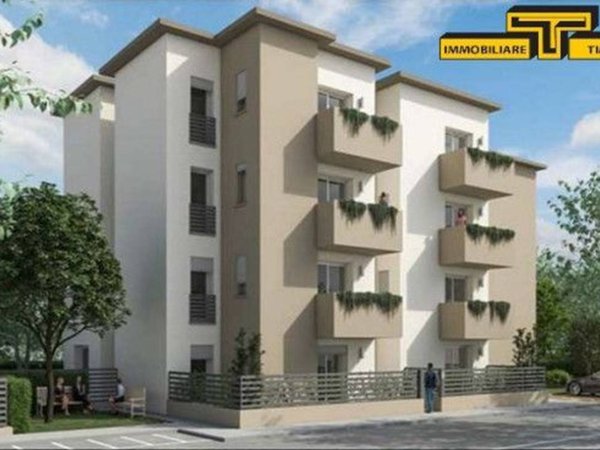 appartamento in vendita a Reggio nell'Emilia in zona Città Storica