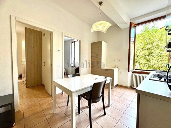 appartamento in vendita a Reggio nell'Emilia in zona Città Storica