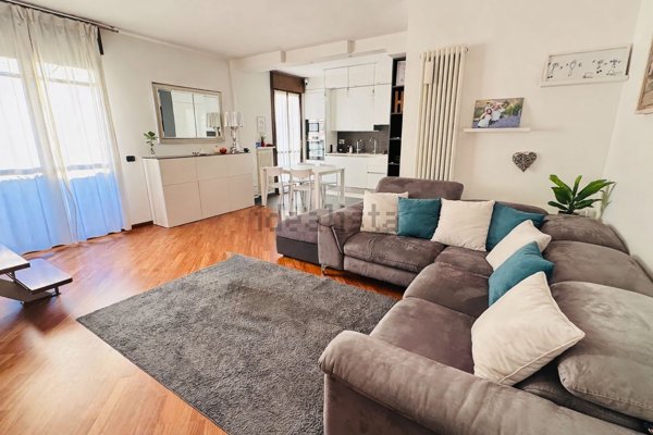 appartamento in vendita a Reggio nell'Emilia in zona Buco del Signore