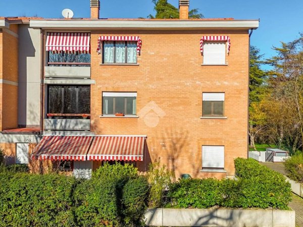appartamento in vendita a Reggio nell'Emilia in zona Rivalta