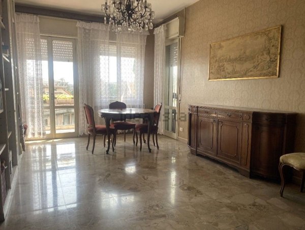 appartamento a Reggio nell'Emilia in zona San Pellegrino / Villa Canali