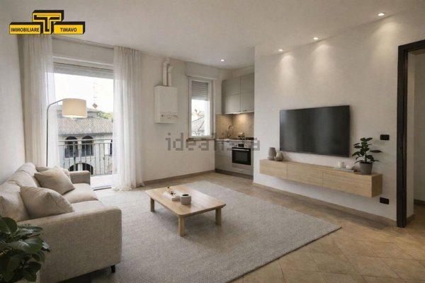 appartamento in vendita a Reggio nell'Emilia in zona Pieve Modolena