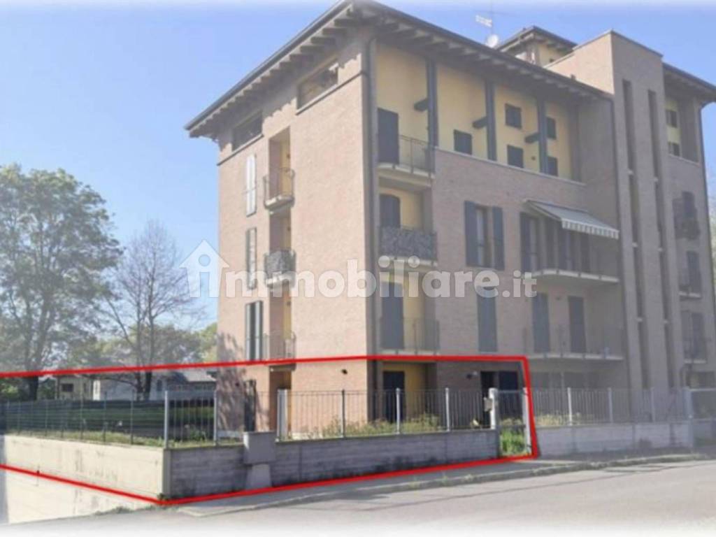 appartamento in vendita a Reggio nell'Emilia