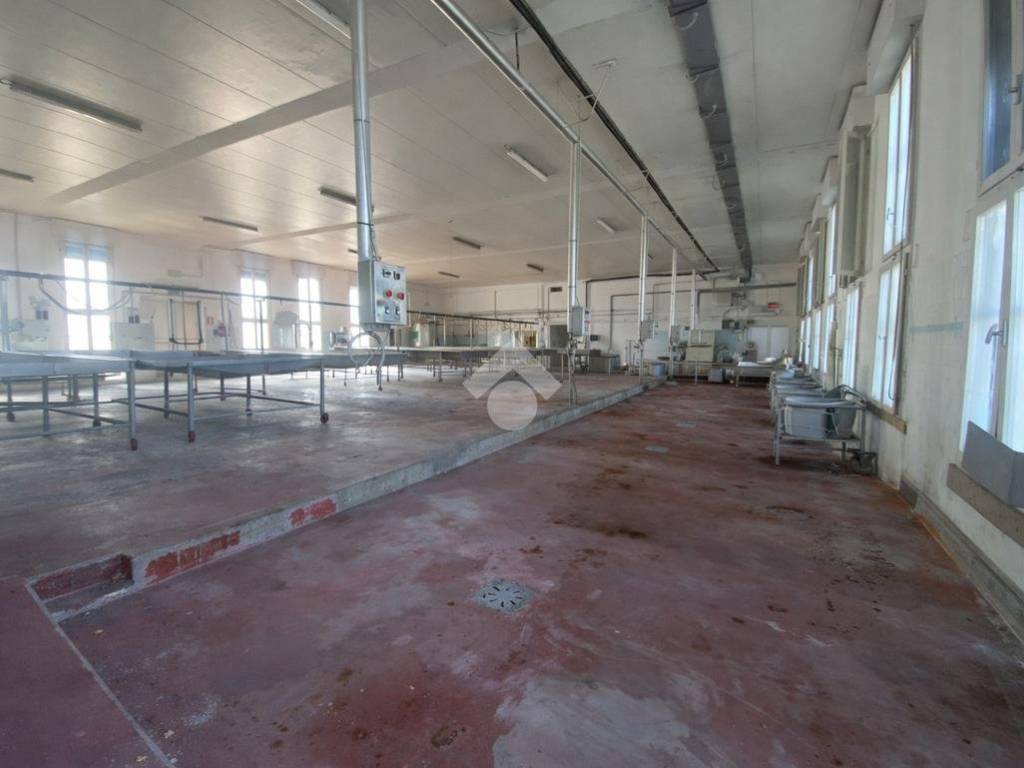 locale commerciale in vendita a Reggio nell'Emilia in zona Pratofontana