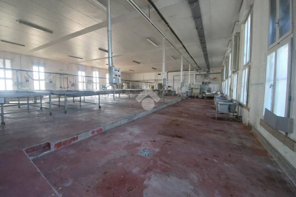 locale commerciale in vendita a Reggio nell'Emilia in zona Pratofontana