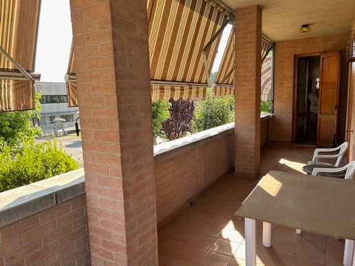 casa indipendente in vendita a Reggio nell'Emilia in zona Pieve Modolena