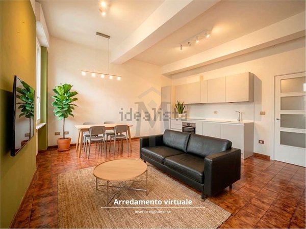 appartamento in vendita a Reggio nell'Emilia in zona Città Storica