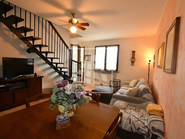 appartamento in vendita a Reggio nell'Emilia in zona Rivalta