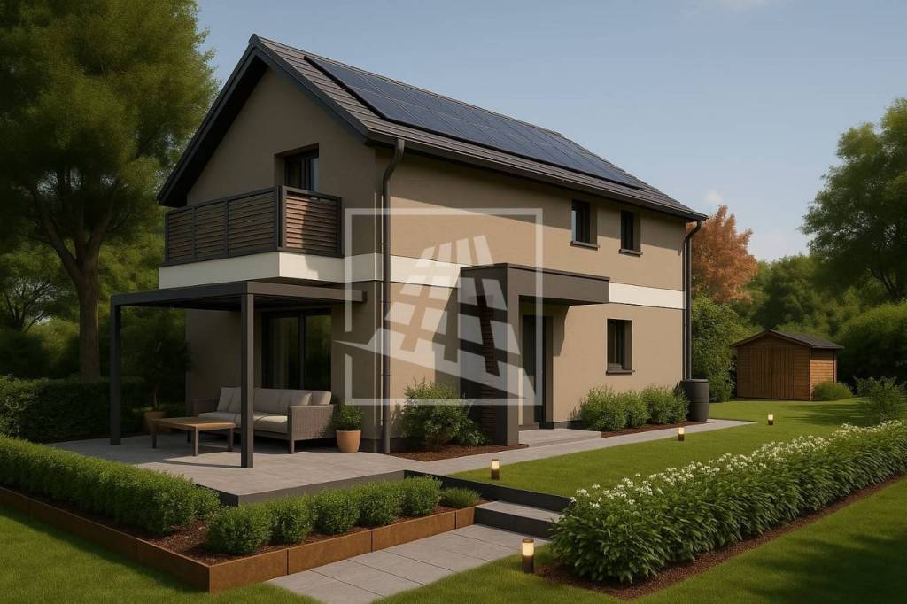 casa indipendente in vendita a Reggio nell'Emilia in zona San Bartolomeo