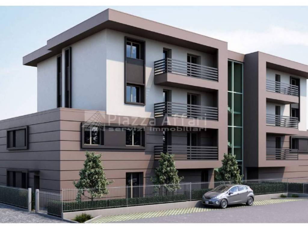 appartamento in vendita a Reggio nell'Emilia in zona Regina Pacis