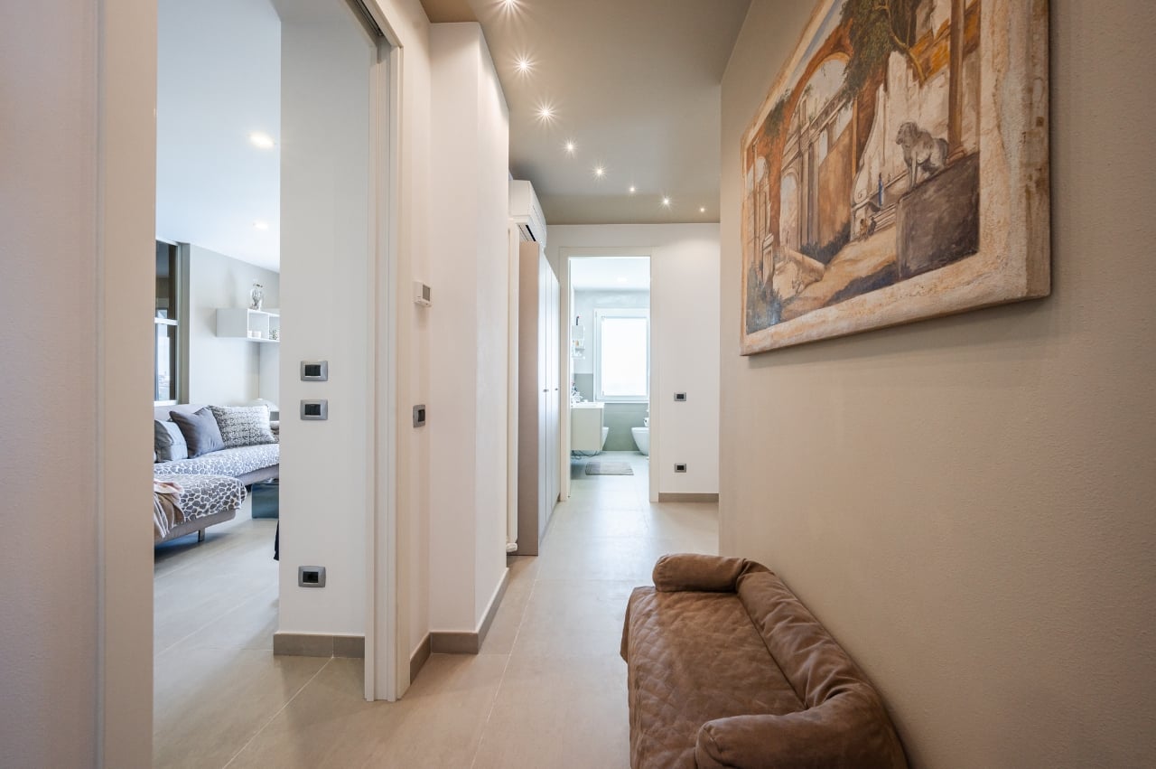 appartamento in vendita a Reggio nell'Emilia in zona Città Storica