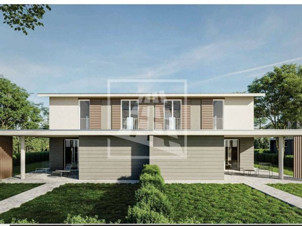 casa indipendente in vendita a Reggio nell'Emilia