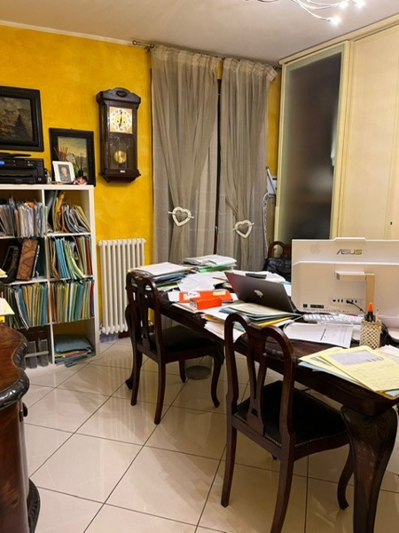 appartamento in vendita a Reggio nell'Emilia in zona Mirabello