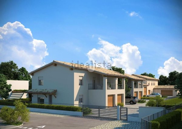 appartamento in vendita a Reggio nell'Emilia in zona Massenziatico