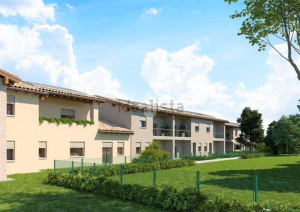 appartamento in vendita a Reggio nell'Emilia in zona Massenziatico