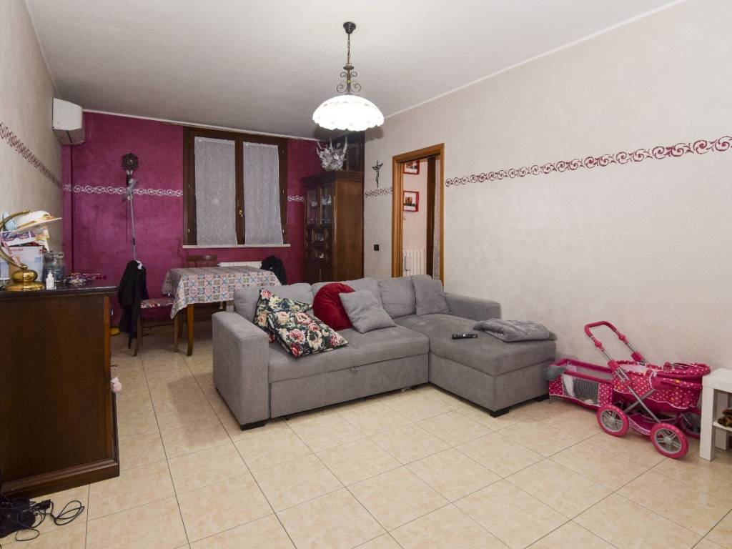 appartamento in vendita a Reggio nell'Emilia in zona Masone