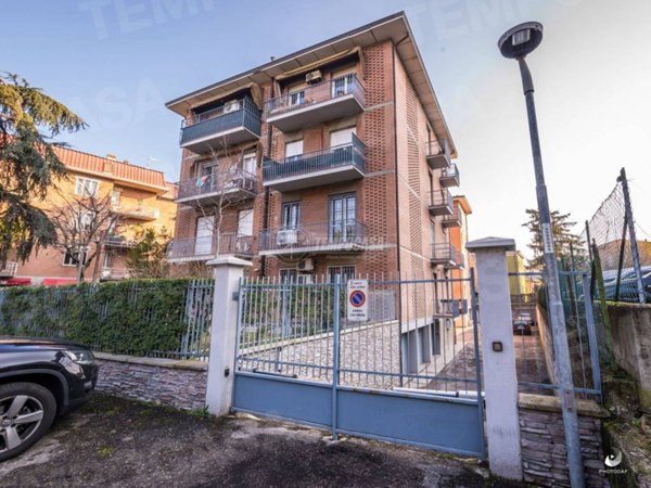 appartamento in vendita a Reggio nell'Emilia in zona Rivalta