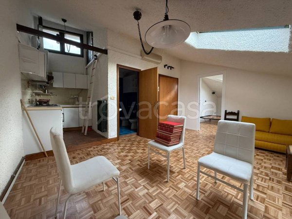 appartamento in vendita a Reggio nell'Emilia in zona Città Storica