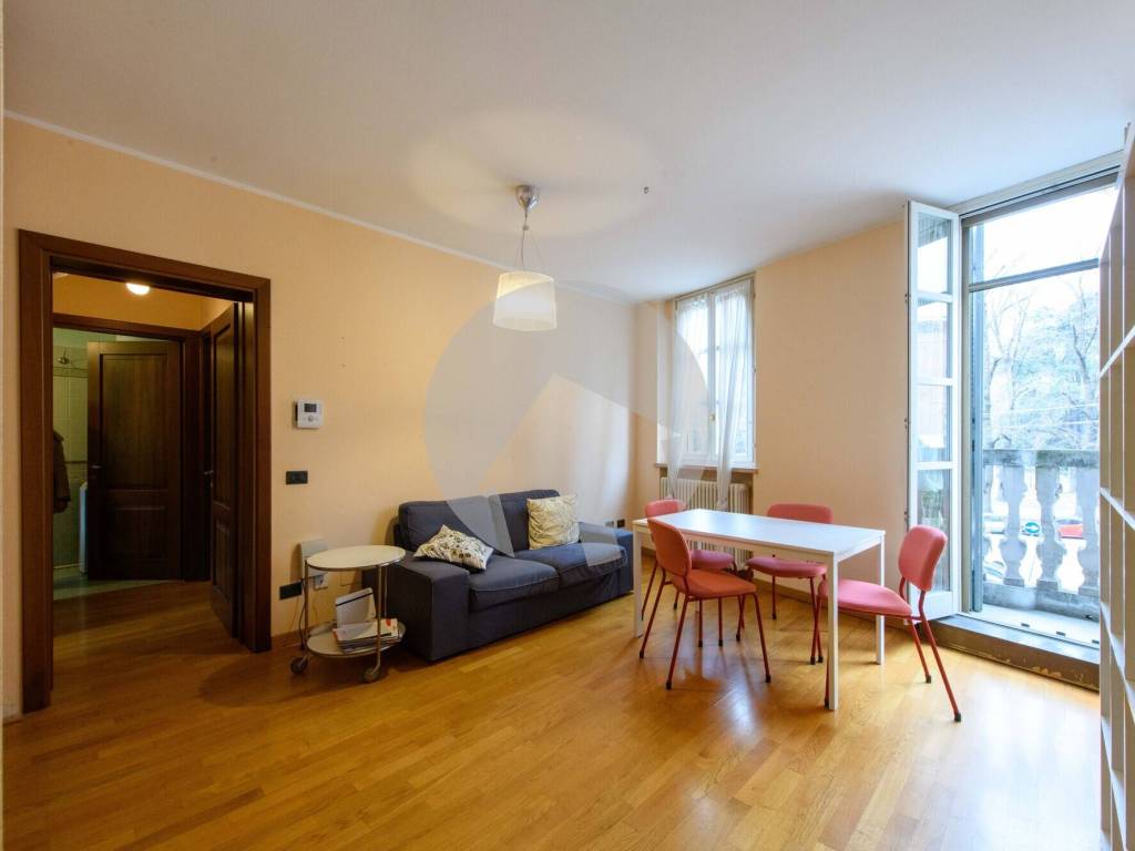 appartamento in vendita a Reggio nell'Emilia in zona Città Storica