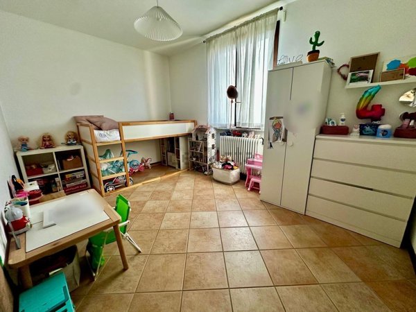 appartamento in vendita a Reggio nell'Emilia in zona Cadè / Gaida