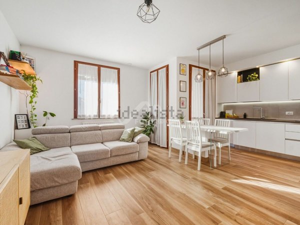 appartamento in vendita a Reggio nell'Emilia