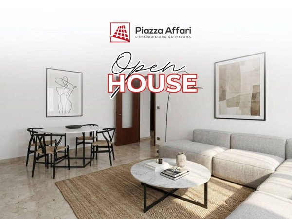 appartamento in vendita a Reggio nell'Emilia in zona Rivalta