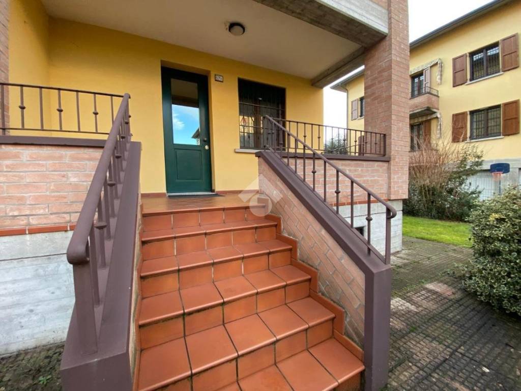 appartamento in vendita a Reggio nell'Emilia in zona Baragalla