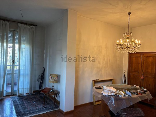 appartamento in vendita a Reggio nell'Emilia in zona Pappagnocca