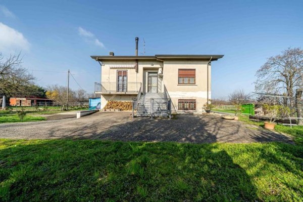 casa indipendente in vendita a Reggio nell'Emilia in zona Cadè / Gaida