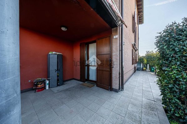 appartamento in vendita a Reggio nell'Emilia in zona Buco del Signore