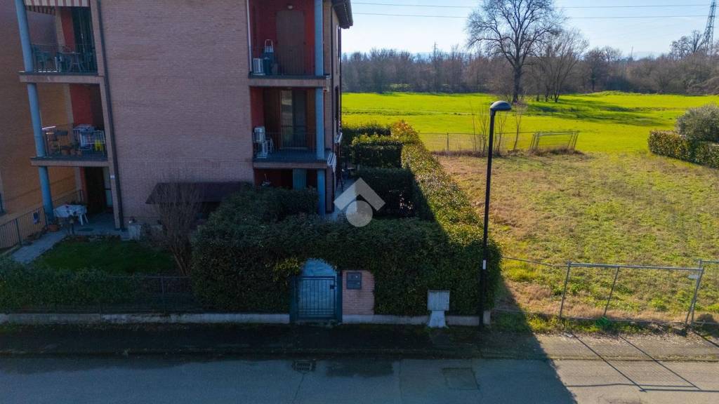 appartamento in vendita a Reggio nell'Emilia in zona Buco del Signore