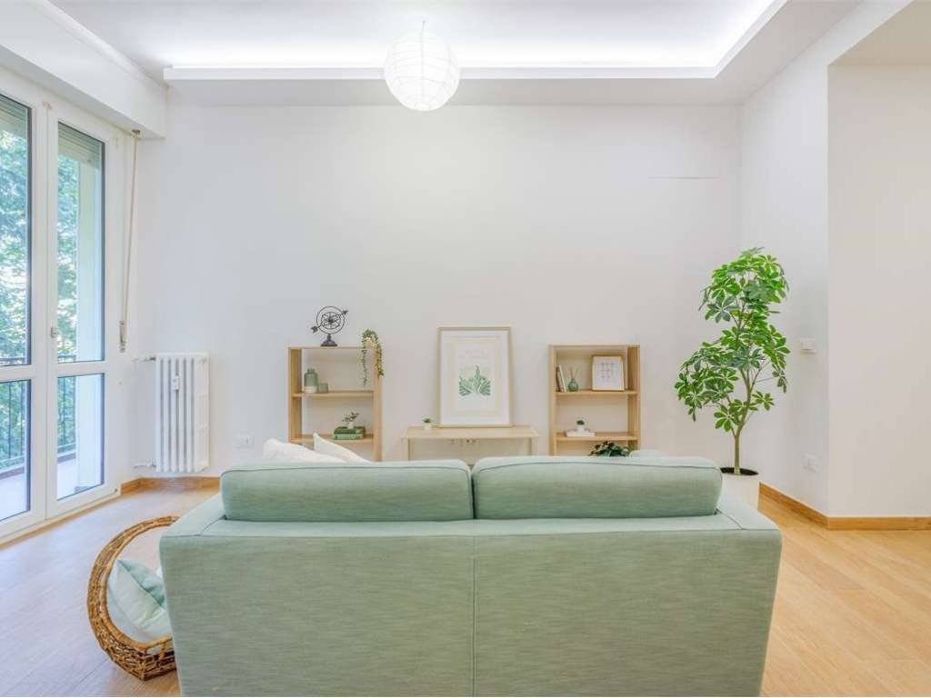 appartamento in vendita a Reggio nell'Emilia