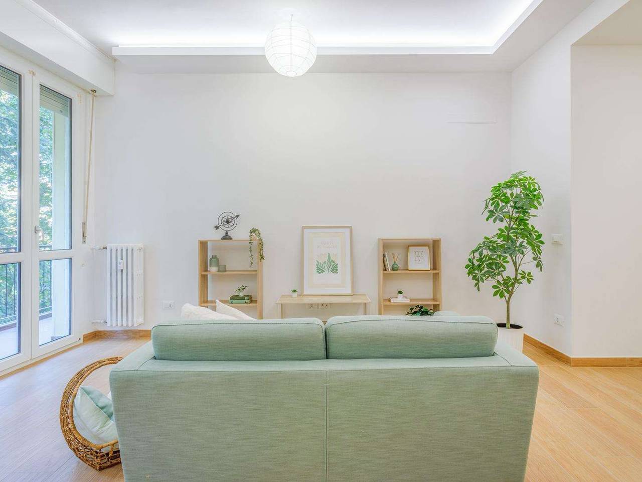 appartamento in vendita a Reggio nell'Emilia in zona Città Storica