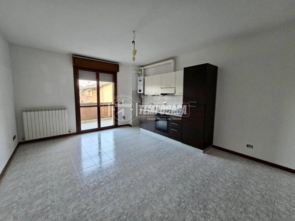 appartamento in vendita a Reggio nell'Emilia in zona Codemondo