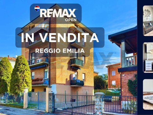 appartamento in vendita a Reggio nell'Emilia in zona Città Storica