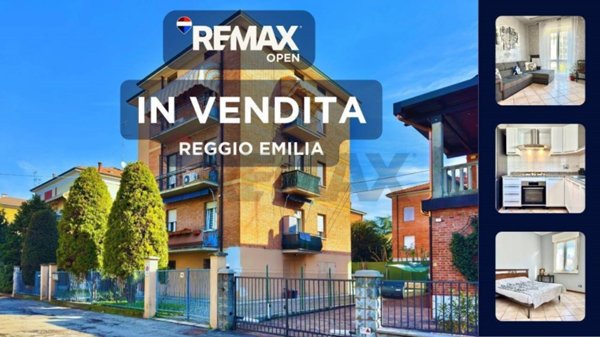 appartamento in vendita a Reggio nell'Emilia in zona Città Storica