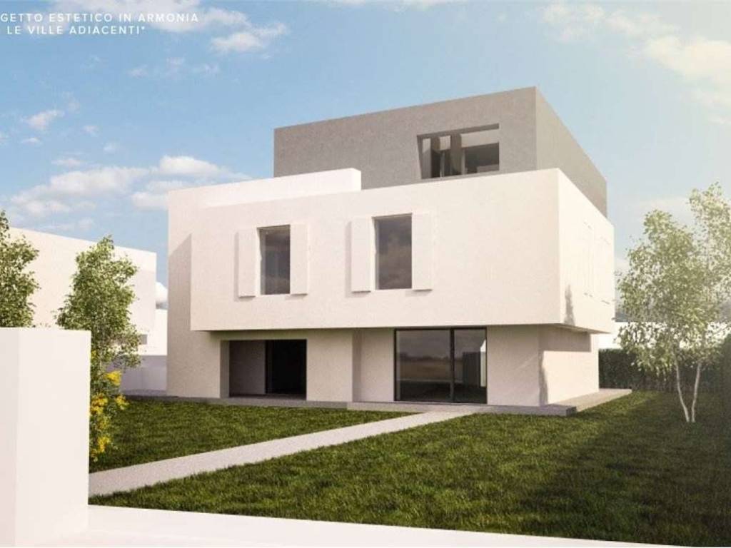 casa indipendente in vendita a Reggio nell'Emilia