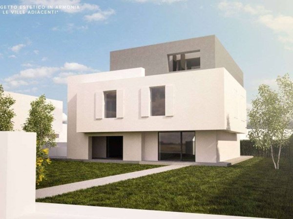 casa indipendente in vendita a Reggio nell'Emilia in zona Roncadella