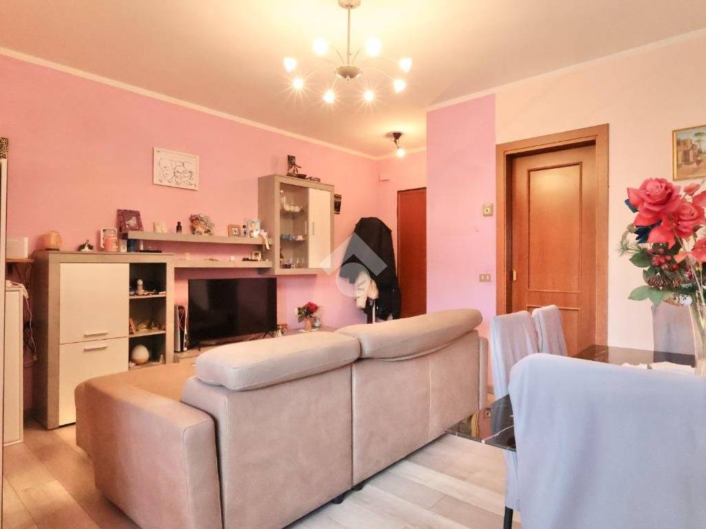 appartamento in vendita a Reggio nell'Emilia in zona Pieve Modolena