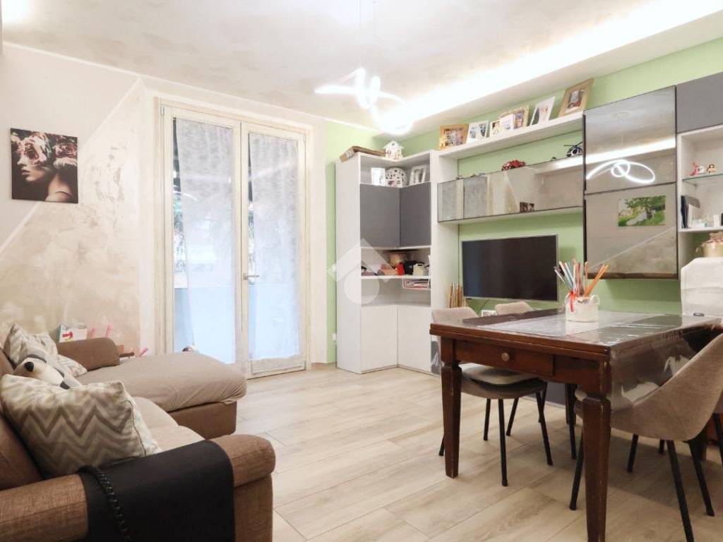 appartamento in vendita a Reggio nell'Emilia in zona Santa Croce