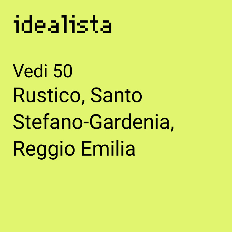 casa indipendente in vendita a Reggio nell'Emilia in zona Città Storica