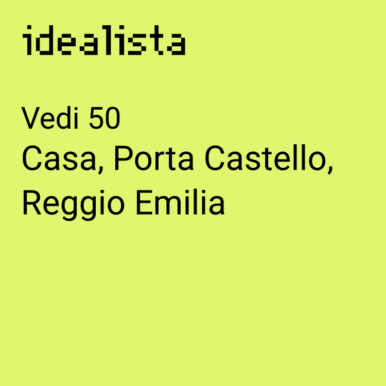 casa indipendente in vendita a Reggio nell'Emilia