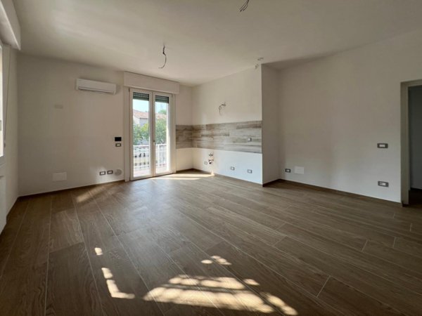 appartamento a Reggio nell'Emilia in zona San Pellegrino / Villa Canali