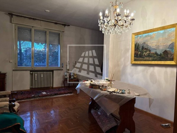 appartamento in vendita a Reggio nell'Emilia in zona Città Storica