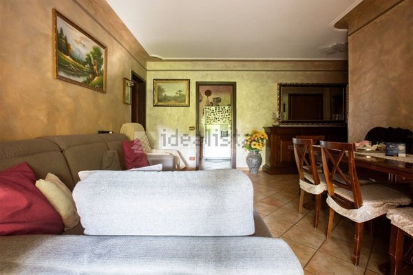 appartamento in vendita a Reggio nell'Emilia in zona Pieve Modolena