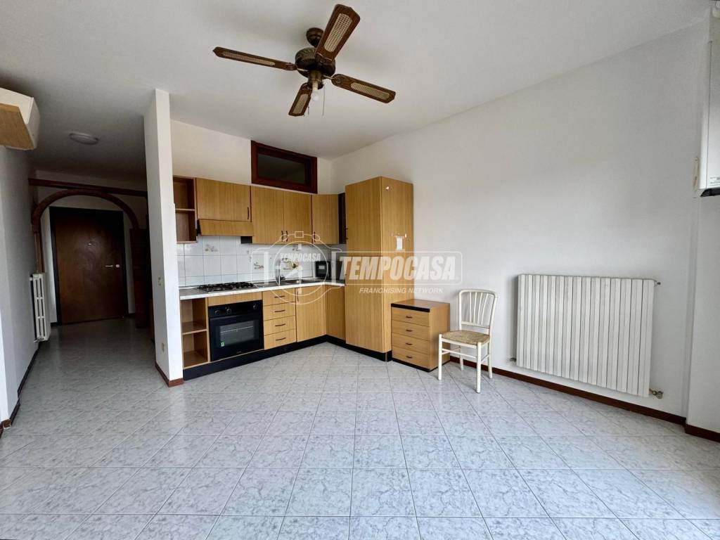 appartamento in vendita a Reggio nell'Emilia in zona Villaggio Foscato