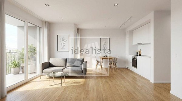 appartamento in vendita a Reggio nell'Emilia in zona Pieve Modolena