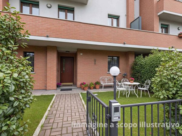 appartamento in vendita a Reggio nell'Emilia in zona Sesso